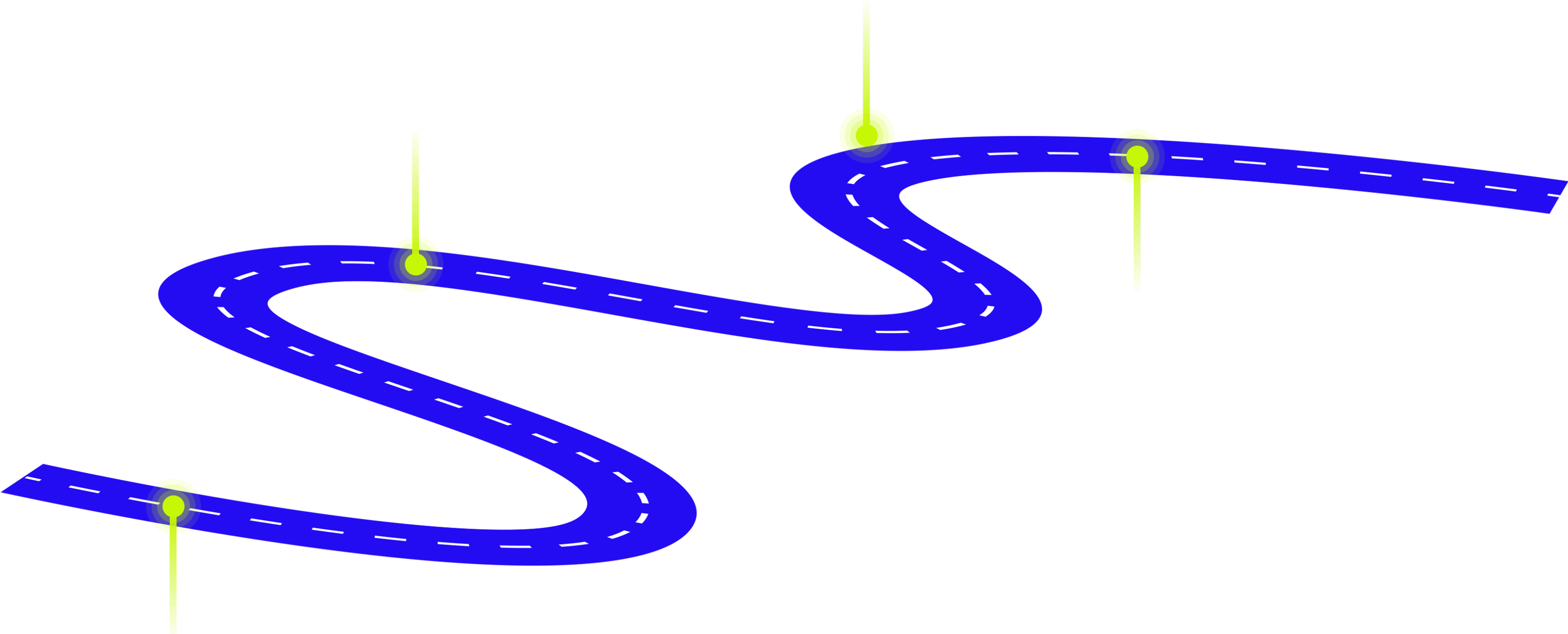 Vision Timeline Path
